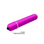 Baile Magic X10 – wibrator z 10 funkcjami - obrazek 5