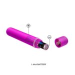 Baile Magic X10 – wibrator z 10 funkcjami - obrazek 6