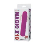 Baile Magic X10 – wibrator z 10 funkcjami - obrazek 7