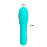 Pretty Love – Solomon, 10 funkcji – klasyczny wibrator z 10 trybami wibracji - obrazek 5