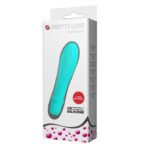 Pretty Love – Solomon, 10 funkcji – klasyczny wibrator z 10 trybami wibracji - obrazek 8
