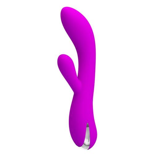 Pretty Love – Wilbur, 12 funkcji wibracji – nowoczesny wibrator z bogatą paletą programów - obrazek 2