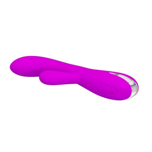 Pretty Love – Wilbur, 12 funkcji wibracji – nowoczesny wibrator z bogatą paletą programów - obrazek 3