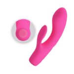 Pretty love – Tim – wibrator, 12 funkcji, pamięć, USB - obrazek 2
