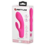 Pretty love – Tim – wibrator, 12 funkcji, pamięć, USB - obrazek 10