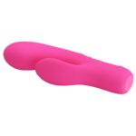 Pretty love – Tim – wibrator, 12 funkcji, pamięć, USB - obrazek 5