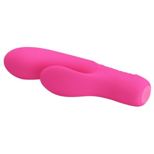 Pretty love – Tim – wibrator, 12 funkcji, pamięć, USB - obrazek 5