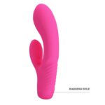 Pretty love – Tim – wibrator, 12 funkcji, pamięć, USB - obrazek 8