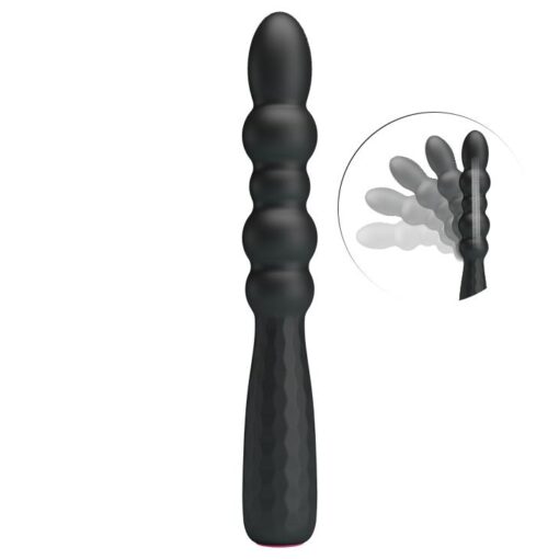 Pretty love – Monroe – wibrator, 12 funkcji, USB - obrazek 2