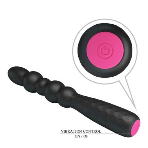 Pretty love – Monroe – wibrator, 12 funkcji, USB - obrazek 5