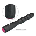 Pretty love – Monroe – wibrator, 12 funkcji, USB - obrazek 6