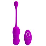 Pretty love – Callieri – wibrator, 12 funkcji wibracji, 12 trybów posuwania, pamięć, pilot - obrazek 6