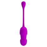 Pretty love – Callieri – wibrator, 12 funkcji wibracji, 12 trybów posuwania, pamięć, pilot - obrazek 7