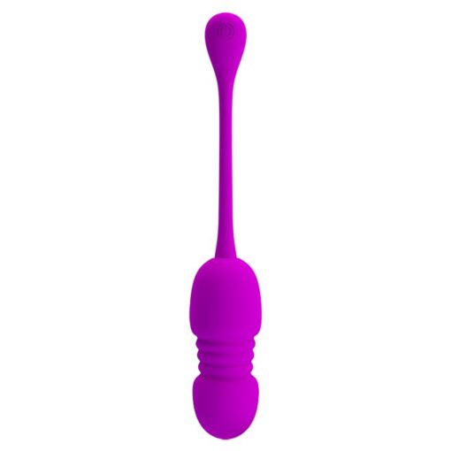 Pretty love – Callieri – wibrator, 12 funkcji wibracji, 12 trybów posuwania, pamięć, pilot - obrazek 7
