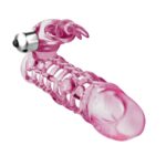 Baile – rękaw UltimateLove Sleeve, 10 funkcji wibracji - obrazek 2