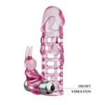 Baile – rękaw UltimateLove Sleeve, 10 funkcji wibracji - obrazek 3