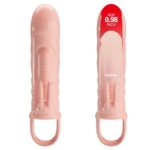 Pretty love – Sloane, nakładka na penisa, wibracje – rękaw z wibracjami - obrazek 2