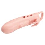 Pretty love – Sloane, nakładka na penisa, wibracje – rękaw z wibracjami - obrazek 4