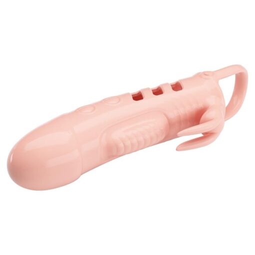 Pretty love – Sloane, nakładka na penisa, wibracje – rękaw z wibracjami - obrazek 4