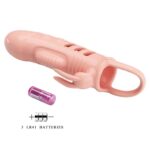 Pretty love – Sloane, nakładka na penisa, wibracje – rękaw z wibracjami - obrazek 5