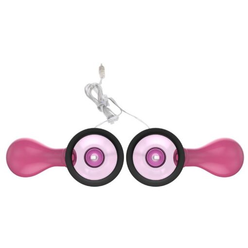 Ssawki wibrujące Baile Crazy Beauty - obrazek 2