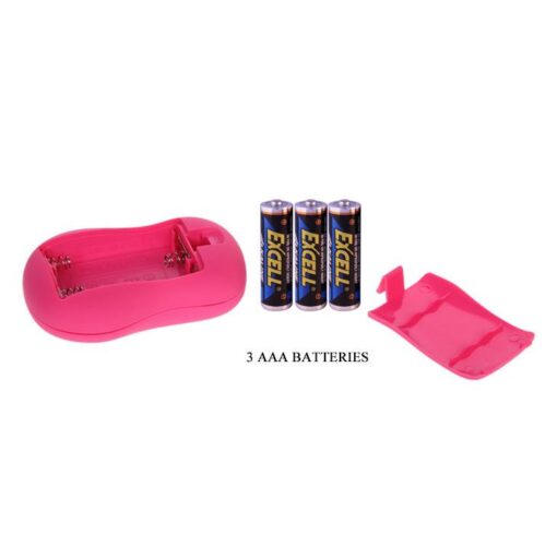 Ssawki wibrujące Baile Crazy Beauty - obrazek 6