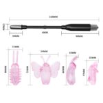 Baile- wizard magic wand, vibration bendable - obrazek 4