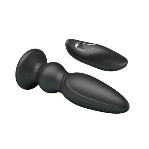 Mr Play – mocny stymulator wibracyjny - obrazek 2