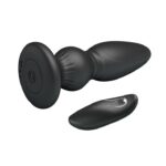 Mr Play – mocny stymulator wibracyjny - obrazek 3