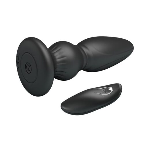 Mr Play – mocny stymulator wibracyjny - obrazek 3