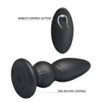 Mr Play – mocny stymulator wibracyjny - obrazek 5