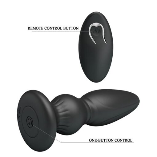 Mr Play – mocny stymulator wibracyjny - obrazek 5