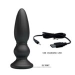 Mr Play – mocny stymulator wibracyjny - obrazek 6
