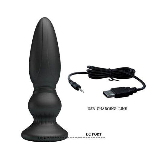 Mr Play – mocny stymulator wibracyjny - obrazek 6