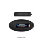 Mr Play – mocny stymulator wibracyjny - obrazek 7