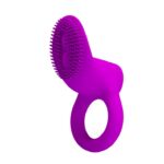 Pretty Love – Cobra Fioletowa – stymulator z funkcją wibracji - obrazek 2