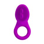 Pretty Love – Cobra Fioletowa – stymulator z funkcją wibracji - obrazek 3