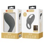 Pretty love – Master Ring, 7 wibracji, pamięć – pierścień erekcyjny z pamięcią - obrazek 10