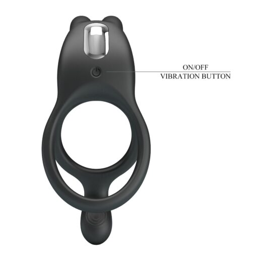 Seth – 7 funkcji wibracji – wibrator - obrazek 9