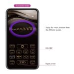 Shey, 10 funkcji wibracji, 10 stukających, sterowanie przez aplikację - obrazek 15