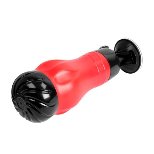 Crazy Bull – Flora – odbyt – 12 funkcji - obrazek 2