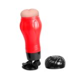 Crazy Bull – Flora – odbyt – 12 funkcji - obrazek 4