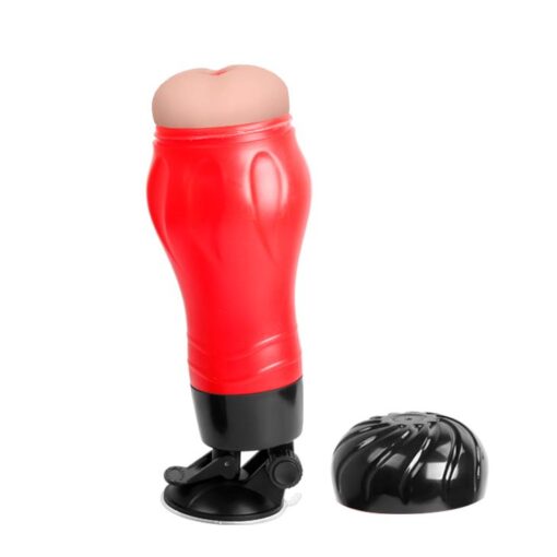 Crazy Bull – Flora – odbyt – 12 funkcji - obrazek 4