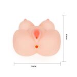 Masturbator Baile Vibr Temptation Passion Lady - obrazek 6