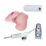Baile – Passion Lady Dana Vibrating & Rotating – realistyczny masturbator z wibracją i rotacją - obrazek 3