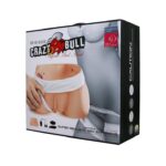 Crazy Bull – realistyczna pochwa i anus z funkcją wibracji - obrazek 4