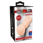 Crazy Bull Ruby – masturbator z miękką skórką - obrazek 7