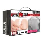 Crazy Bull – masturbator Busty Butt z wibracjami - obrazek 3