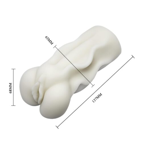 Baile – 3D wagina – obkurczająca - obrazek 5