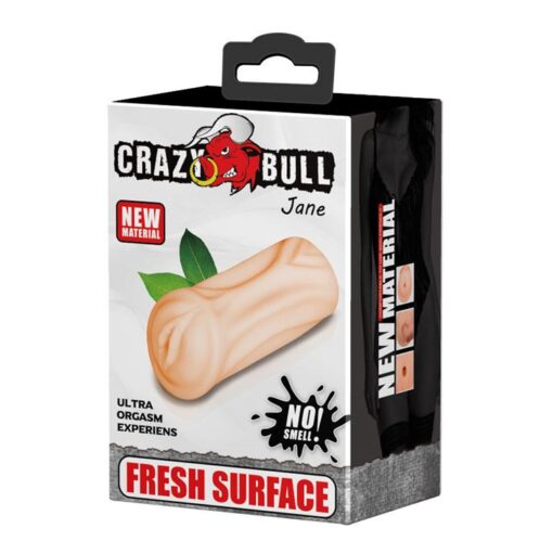 Crazy Bull – Jane, masturbator dla mężczyzn - obrazek 6